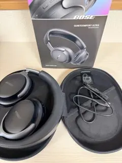 Bose QuietComfort Ultra ワイヤレスヘッドホン