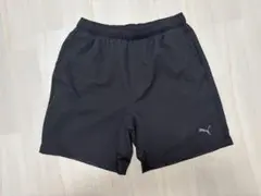 PUMA メンズ ショートパンツ ブラック S