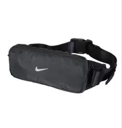 Nike ウエストポーチ　ショルダーバッグ　ブラック　テンポRN8070-082