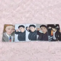 NCT 127 マーク トレカ