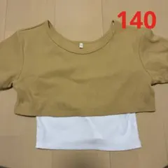Tシャツ　アンサンブル