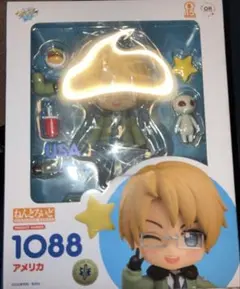 2026年最新】ヘタリア アメリカ ねんどろいどの人気アイテム - メルカリ