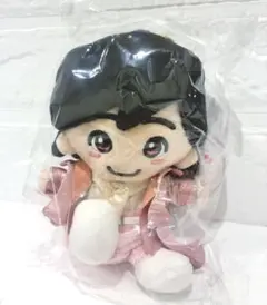 【新品未開封】なにわ男子 道枝駿佑 ちびぬい 第2弾