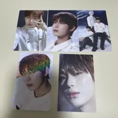 enhypen ソヌ sunoo トレカ 結 YOU