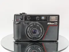 【動作品】Nikon L35AD iso1000 フィルムカメラ 動作確認済 2025年最新】nikon l35adの人気アイテム - メルカリ