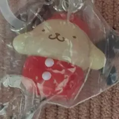 サンリオキャラクターズ いちごめじるしアクセサリー ポムポムプリン