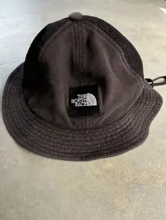 THE NORTH FACE バケットハット 黒 ベビー・キッズ