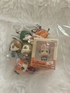 めじるしアクセサリー るかっぷミニチュアコレクション 呪術廻戦 他 まとめ売り