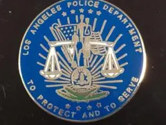 San Luis Police Dept バッジ アリゾナ州 - メルカリ