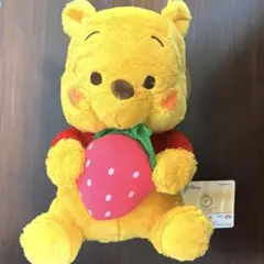 2025年最新】いちごプーさんの人気アイテム - メルカリ