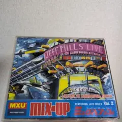jeff mills / mix-up vol.2