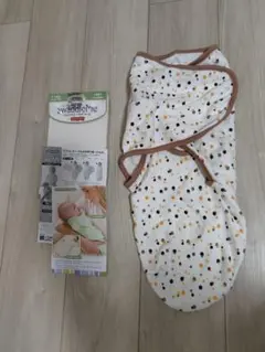 ベビーおくるみ