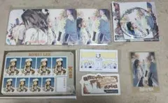 D.Gray-man アクリルコースター 缶バッジ リナリー・リー - メルカリ