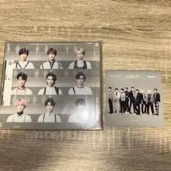 SnowMan Labo アルバム　特典付き