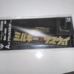 銀河特急ミルキーサブウェイ アクリルスタンド