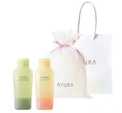 【新品】AYURA アユーラ ギフトラッピングセット バスエッセンスのサムネイル