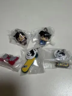 名探偵コナン　めじるしアクセサリー3