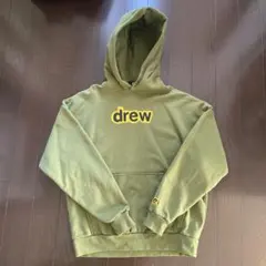 drew house オリーブ パーカー XS