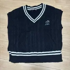 ラブトキ Lovetoxic 女の子 140 トップス セーター
