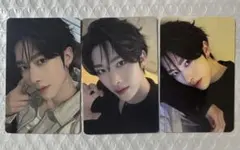 ZB1 リッキー デジパ トレカNEVER SAY NEVER