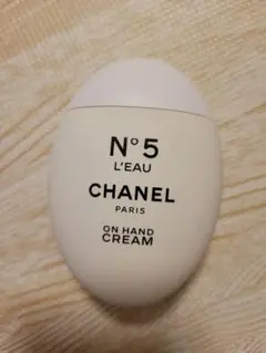 CHANEL N°5 L'EAU ハンドクリーム 50ml