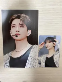 ジョシュア　Follow again BluRay トレカ 特典 UMS