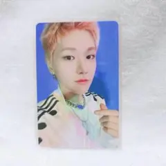 BOYNEXTDOOR リウ 渋谷POPUP 限定 トレカ ①