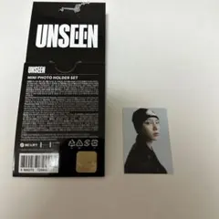 ENHYPEN UNSEEN ソヌ ミニフォト