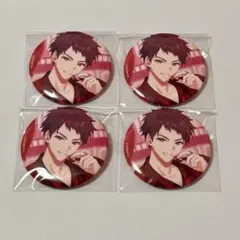 18TRIP エイトリ 缶バッジ 木ノ内太緒 - メルカリ