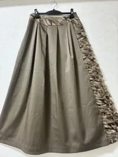 trictrac メッシュエプロン 黒 さえら trictrac メッシュエプロン 黒 さえら - メルカリ