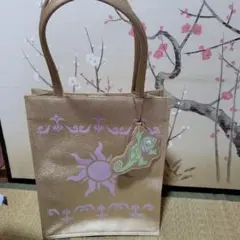 ラプンツェル　トートバッグ