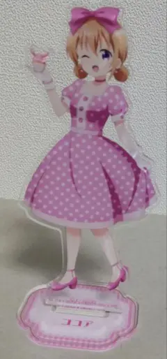 ココア アクリルスタンド ご注文はうさぎですか? BLOOM 新宿マルイ