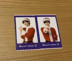 超特急　リョウガ　happy ミニフォト