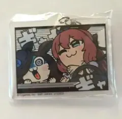 ウマ娘 マルゼンスキー＆ライスシャワー アクリルキーホルダー