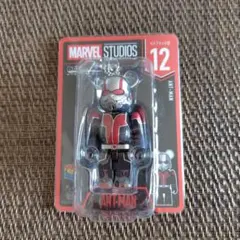 MARVEL　ハッピーくじ一番くじ　MARVEL　BE RBRICK