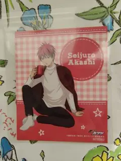 黒子のバスケ キャラポップストア 特典 赤司征十郎