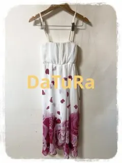 花柄ワンピース ロングワンピース