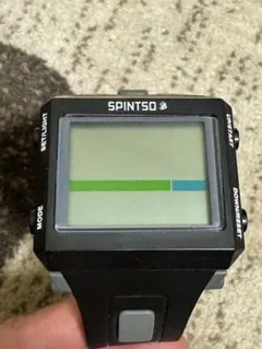 SPINTSO スピンツォ レフェリーウオッチ サッカー 審判【SPT100】のサムネイル