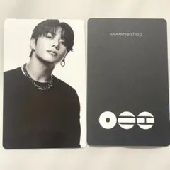 ジョングク　BTS アリラン　ポップアップ　ラキドロ　特典　トレカ