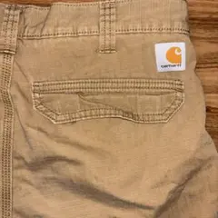 Carhartt カーゴパンツ ベージュ