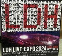 LDH LIVE EXPO 2024 EXILE TRIBE DVD