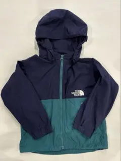 THE NORTH FACE キッズ ジャケット ネイビー