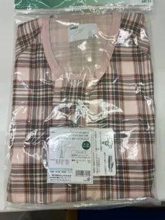 ANGEL つなぎ服 Sサイズ タータンピンクのサムネイル