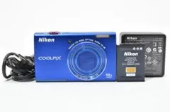 2026年最新】NIKON coolpix s620の人気アイテム - メルカリ