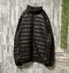 美品✨【UNIQLO】ユニクロ ウルトラライトダウンジャケット (XL)