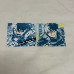 僕のヒーローアカデミア ヒロアカ 轟 原画展 スクエアステッカー