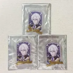 トラブル・マギア　シオン　リボンタイアクリルプレートキーチェーン　3点セット