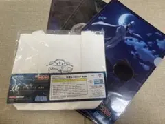 名探偵コナン セガラッキーくじ 4点セットH賞 トートバッグ L賞クリアファイル