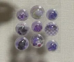 カプセルポップシール