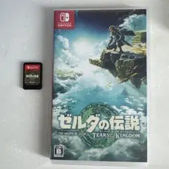 ゼルダの伝説 ティアーズ オブ ザ キングダム